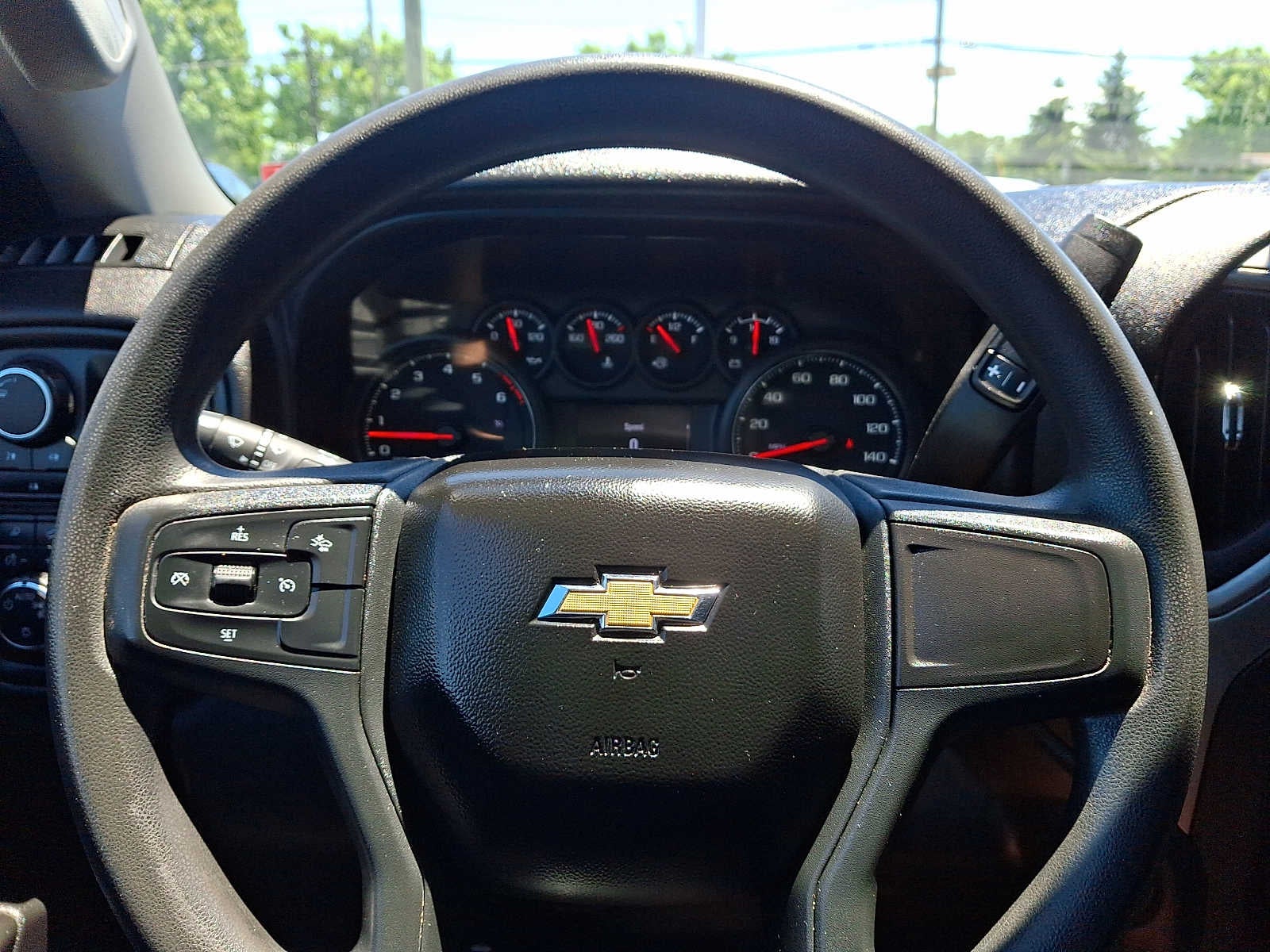 2024 Chevrolet Silverado 2500 HD Custom