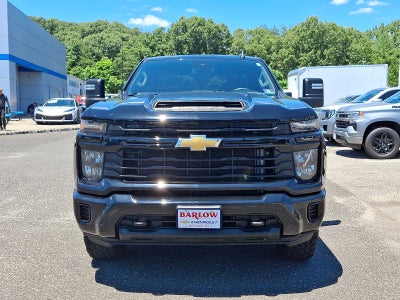 2024 Chevrolet Silverado 2500 HD Custom