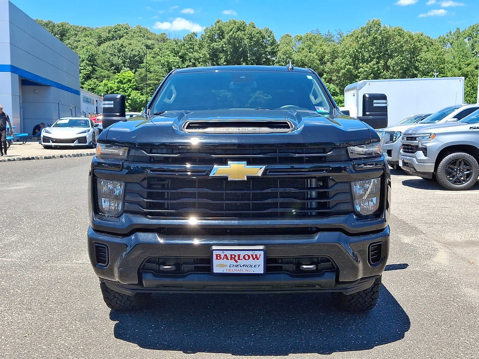 2024 Chevrolet Silverado 2500 HD Custom
