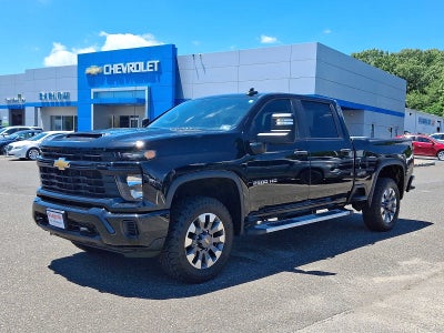 2024 Chevrolet Silverado 2500 HD Custom