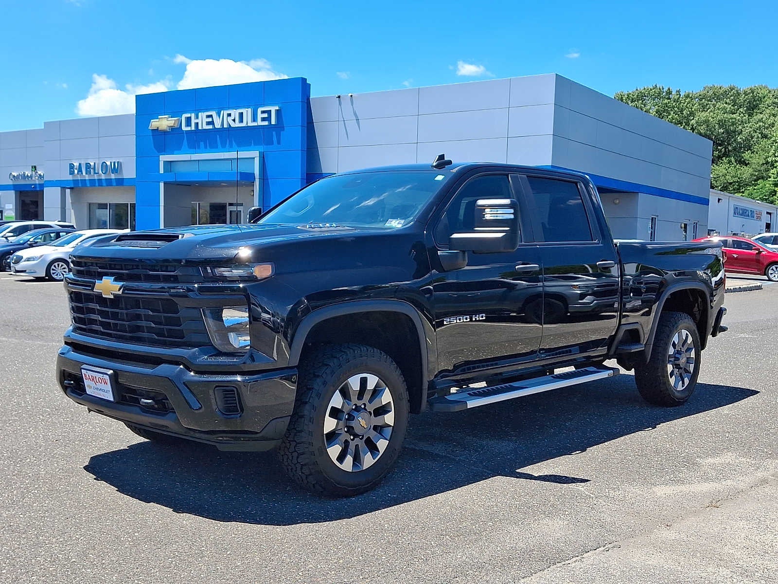 2024 Chevrolet Silverado 2500 HD Custom