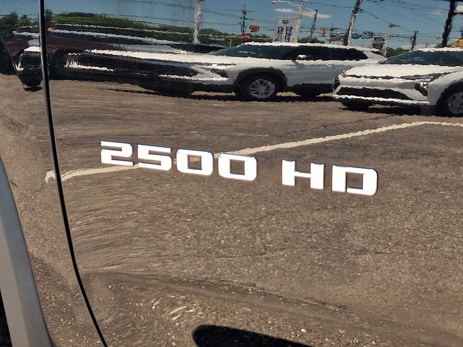 2024 Chevrolet Silverado 2500 HD Custom