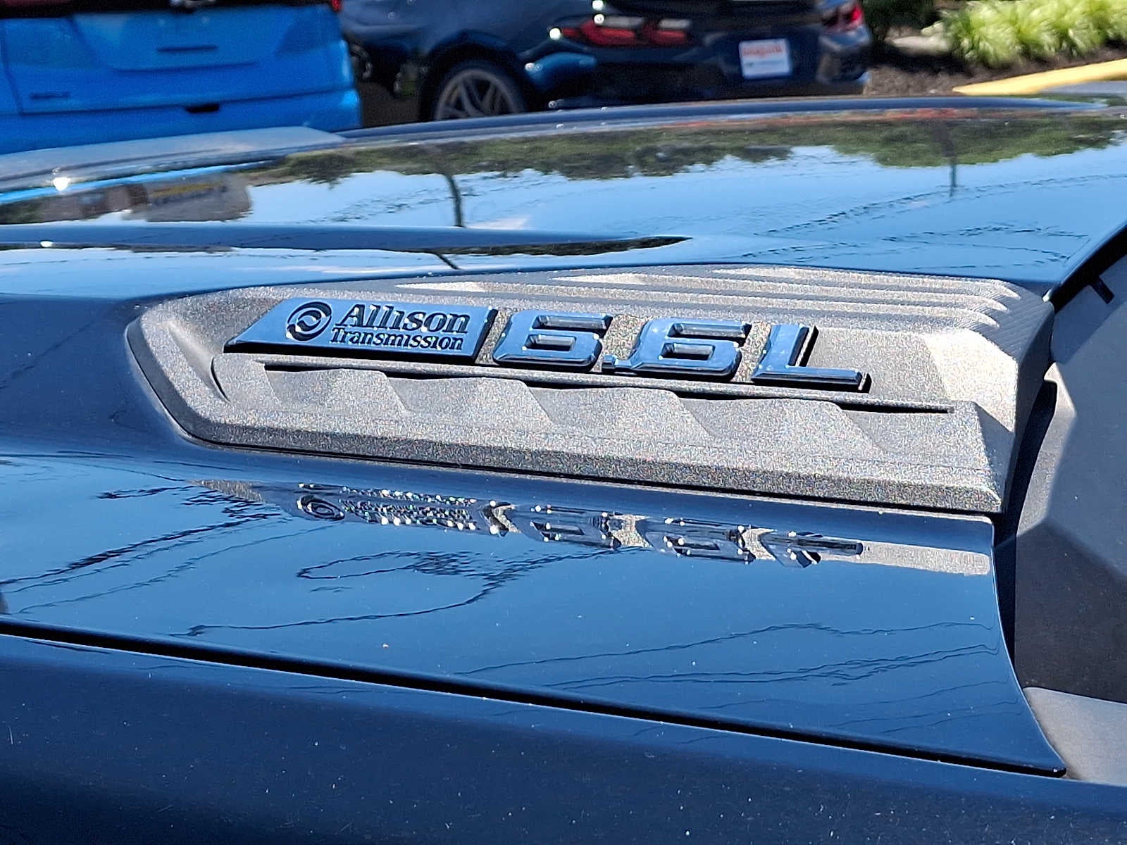 2024 Chevrolet Silverado 2500 HD Custom