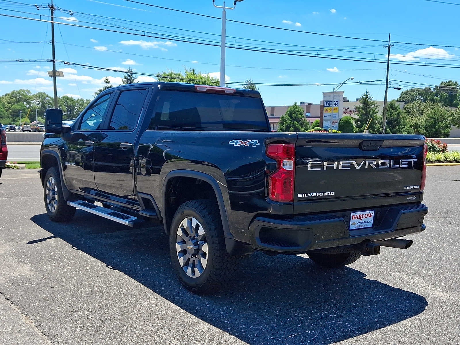 2024 Chevrolet Silverado 2500 HD Custom