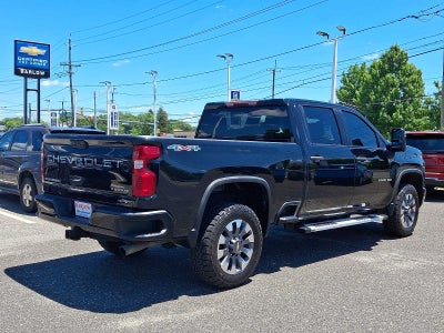 2024 Chevrolet Silverado 2500 HD Custom