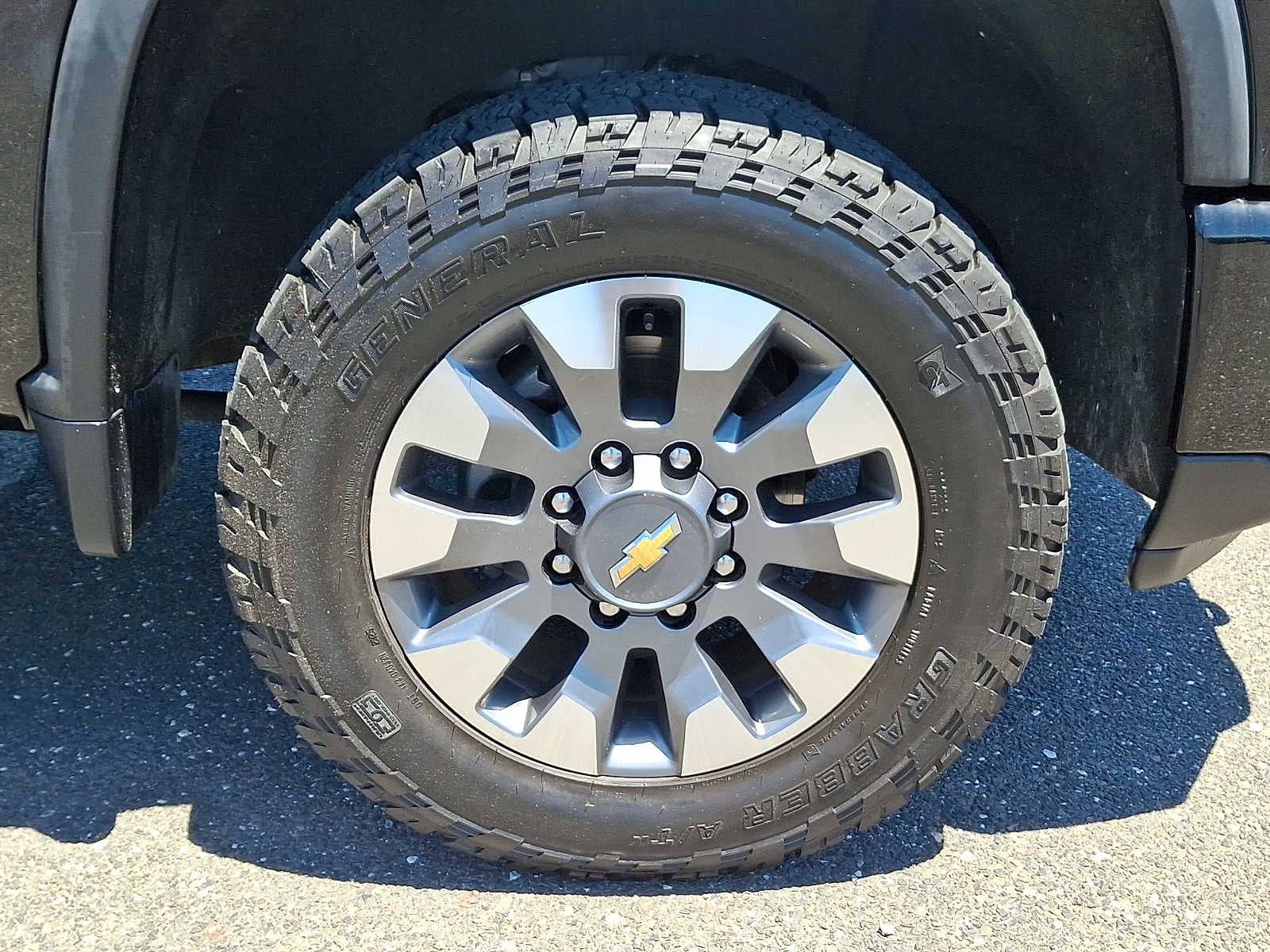 2024 Chevrolet Silverado 2500 HD Custom