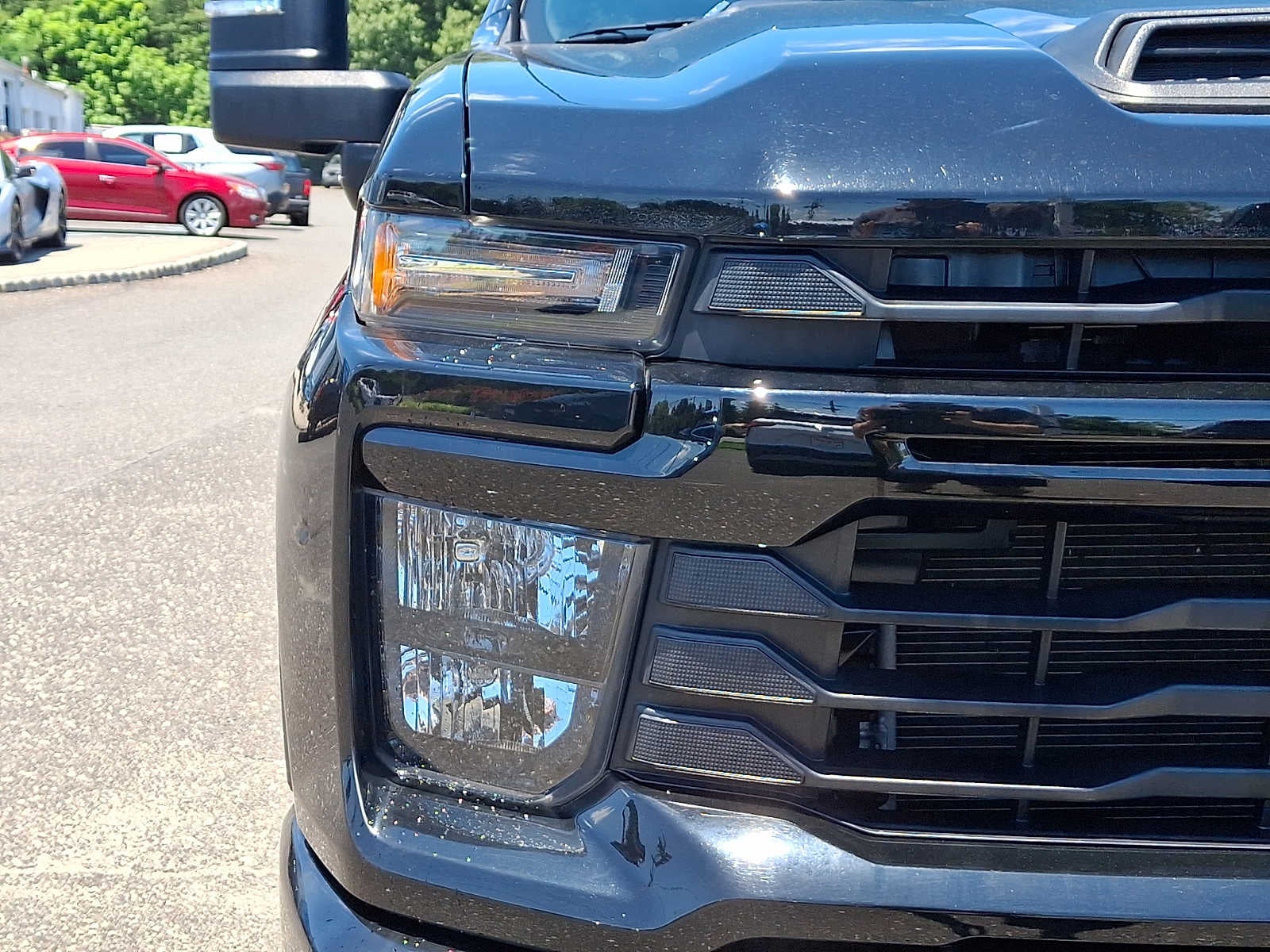 2024 Chevrolet Silverado 2500 HD Custom
