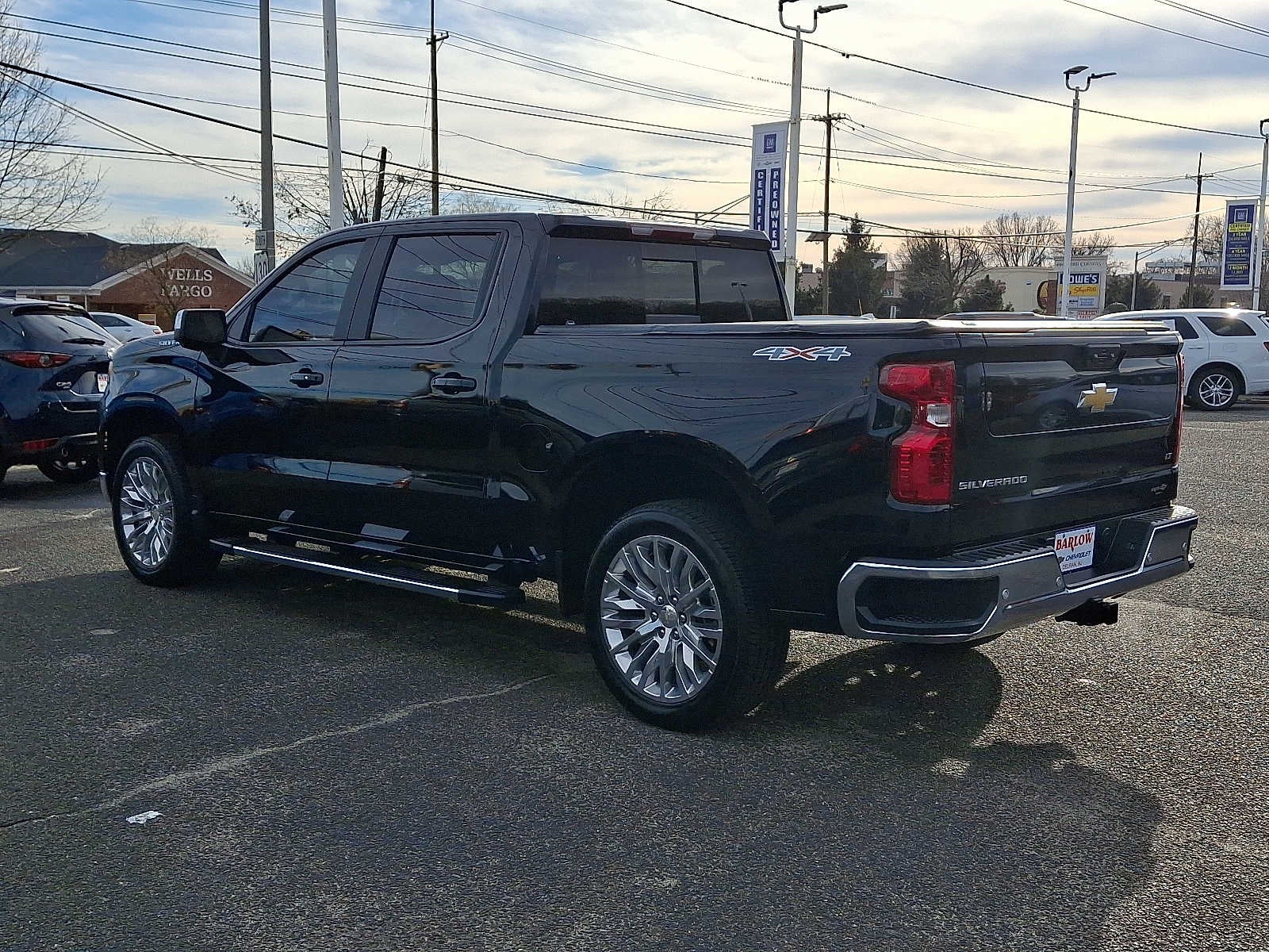 2024 Chevrolet Silverado 1500 LT