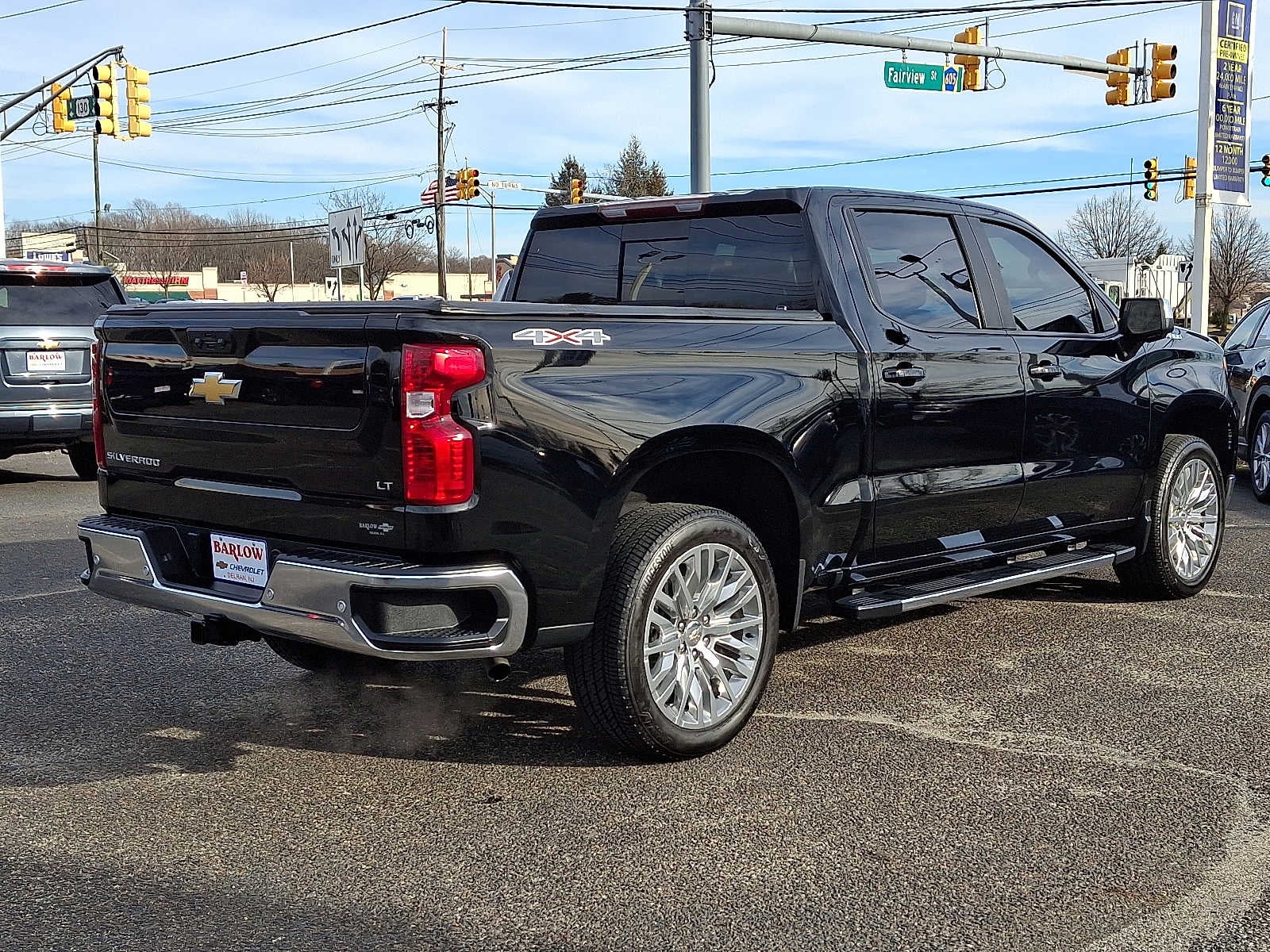 2024 Chevrolet Silverado 1500 LT