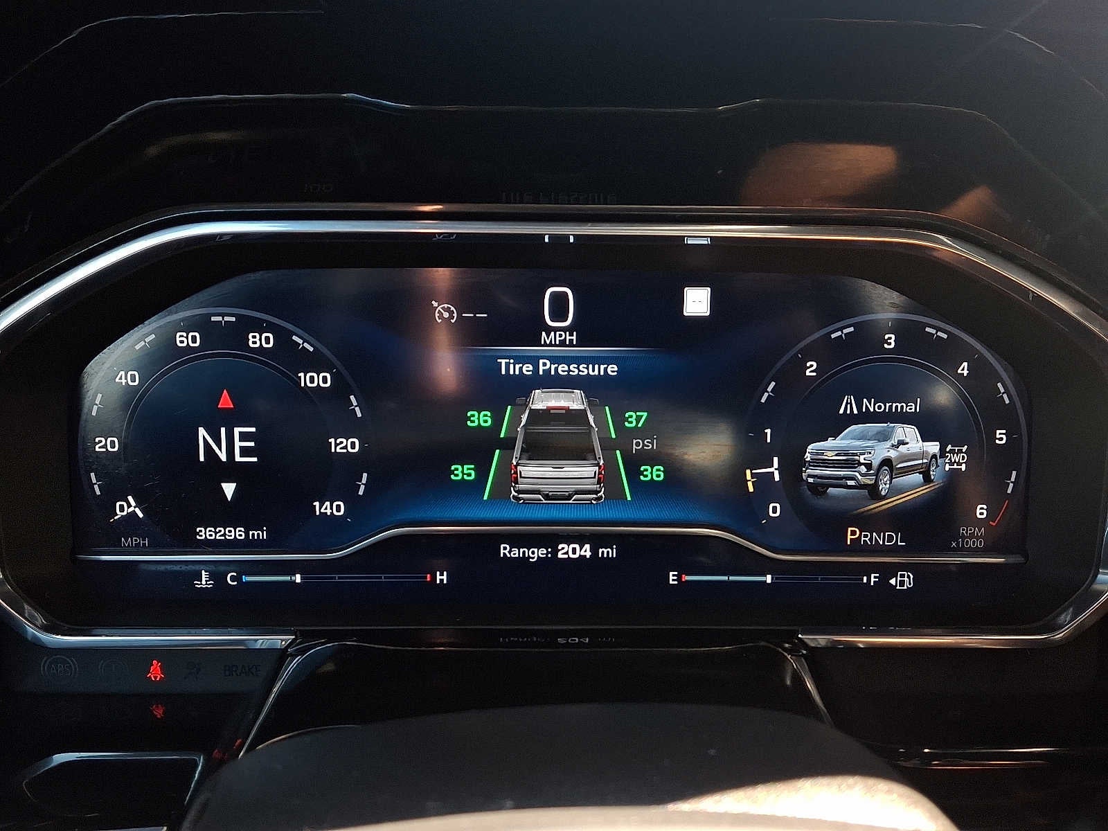 2023 Chevrolet Silverado 1500 RST