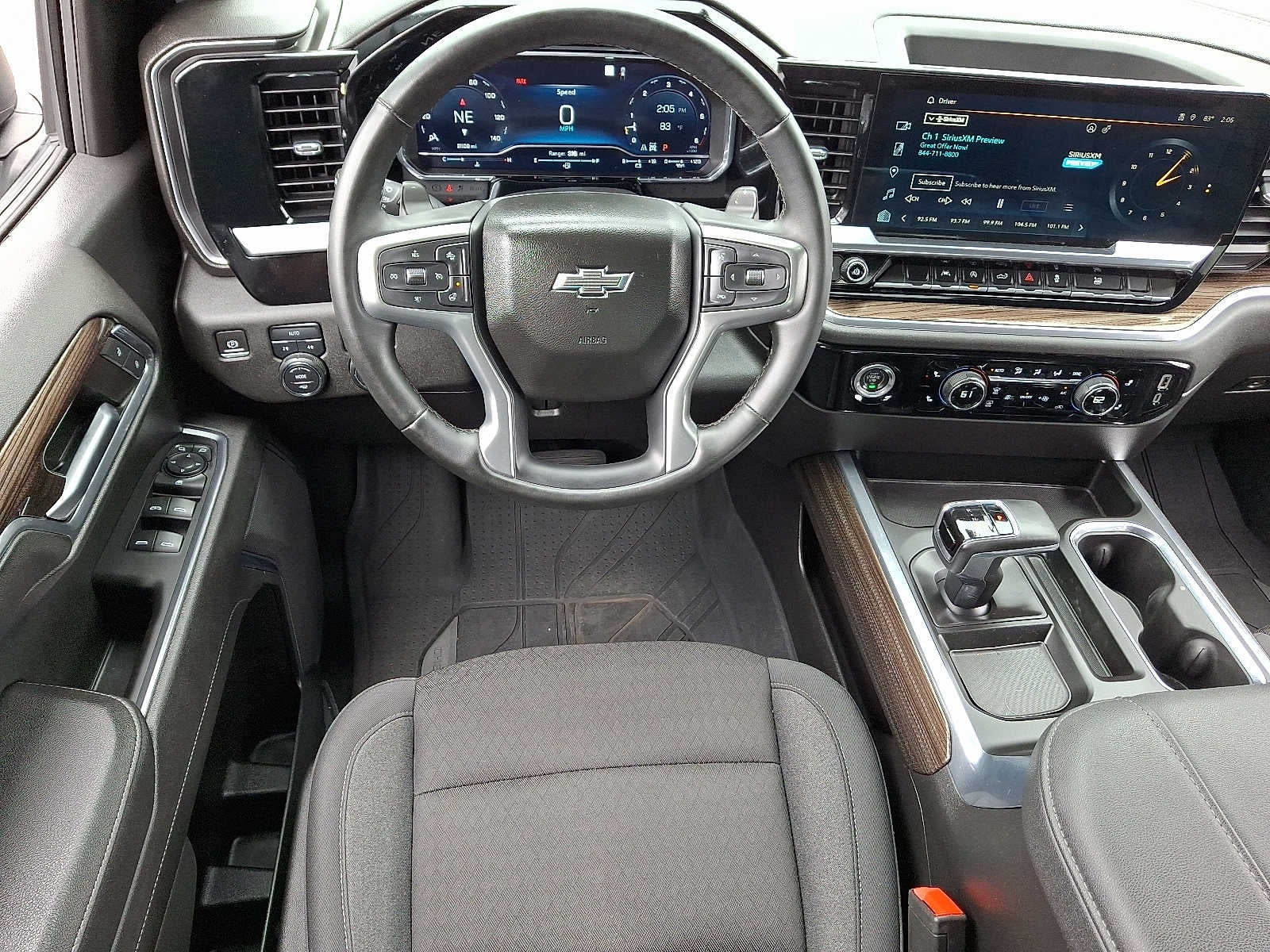 2023 Chevrolet Silverado 1500 RST