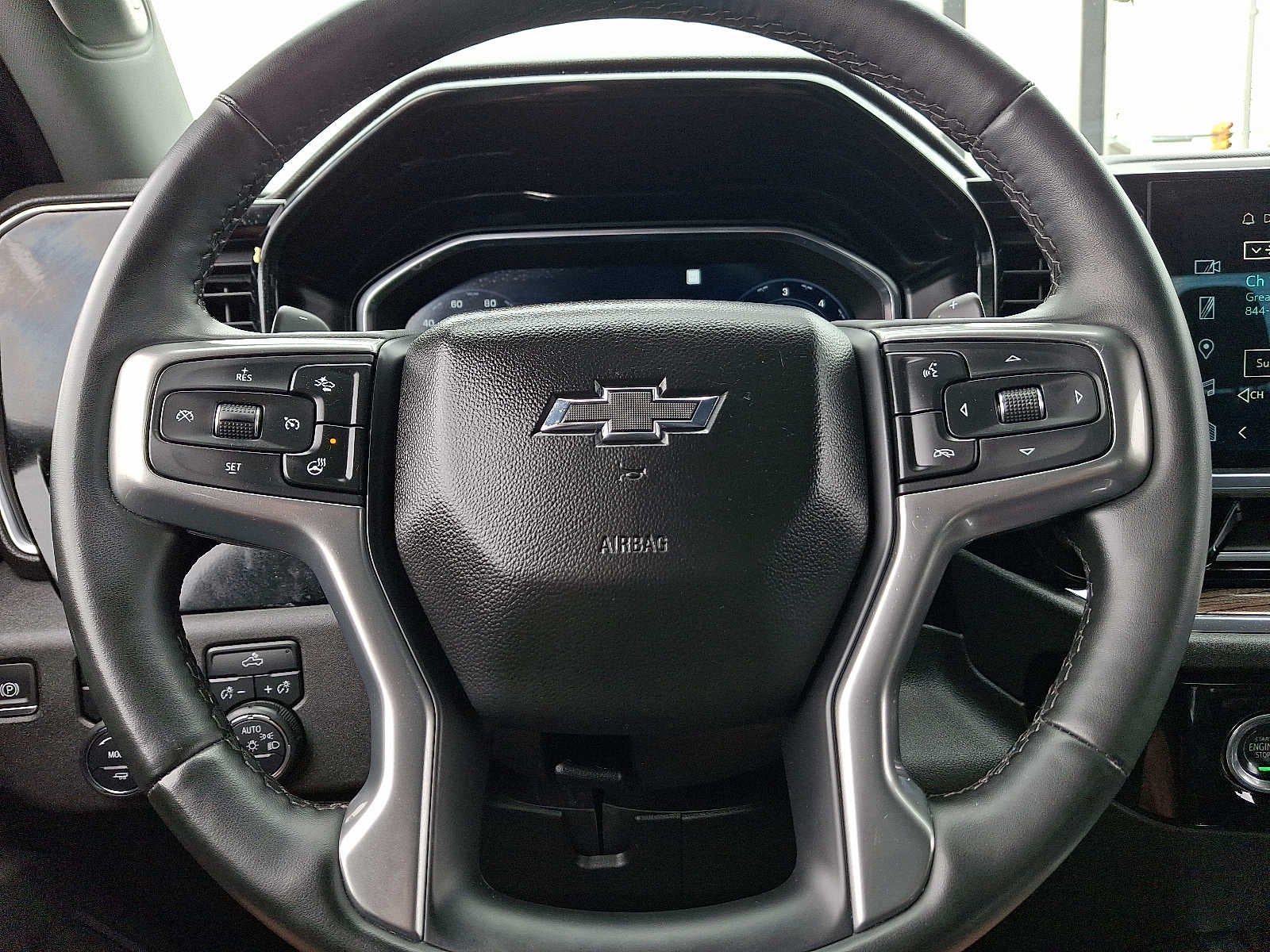 2023 Chevrolet Silverado 1500 RST