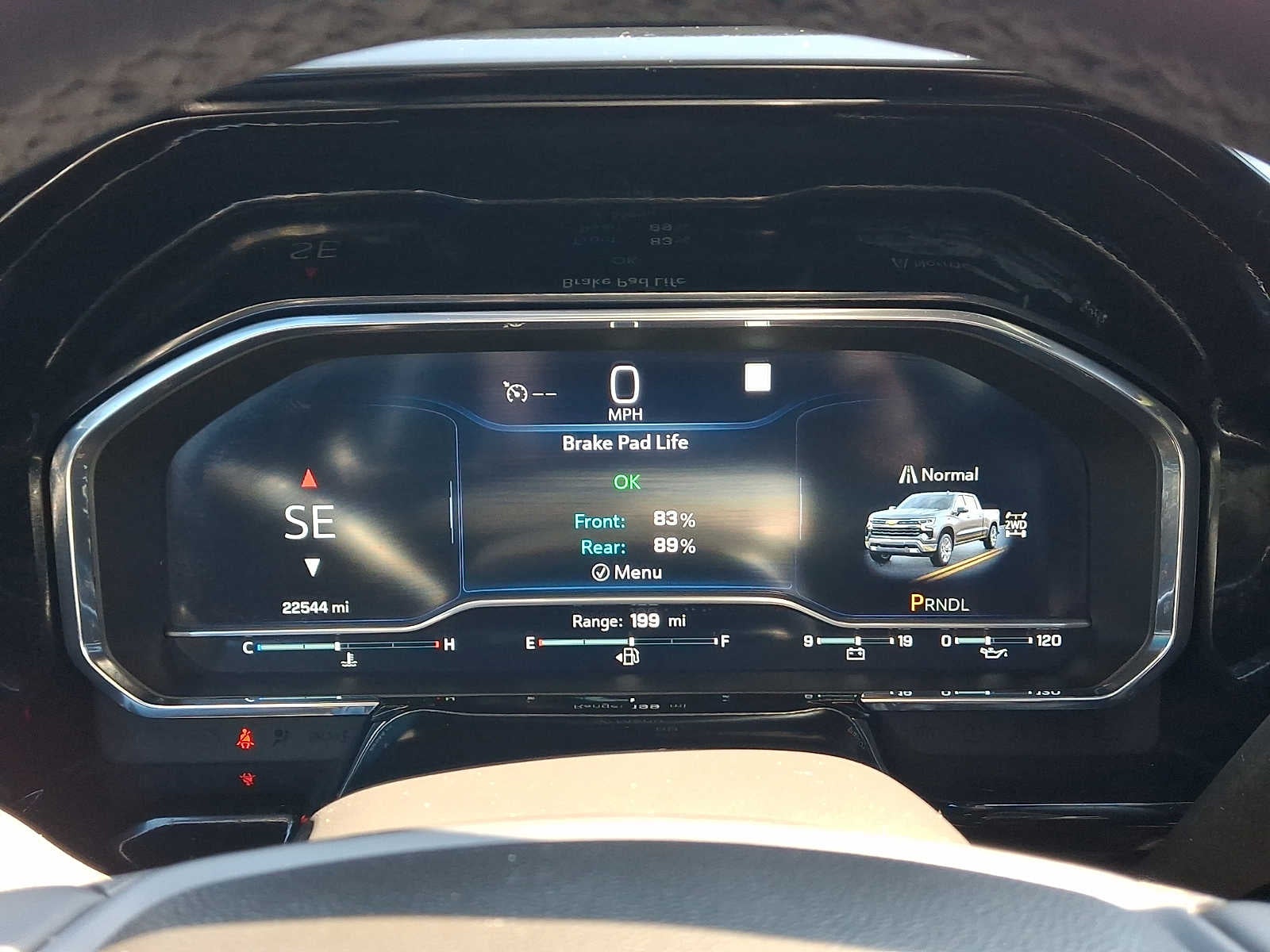 2023 Chevrolet Silverado 1500 RST