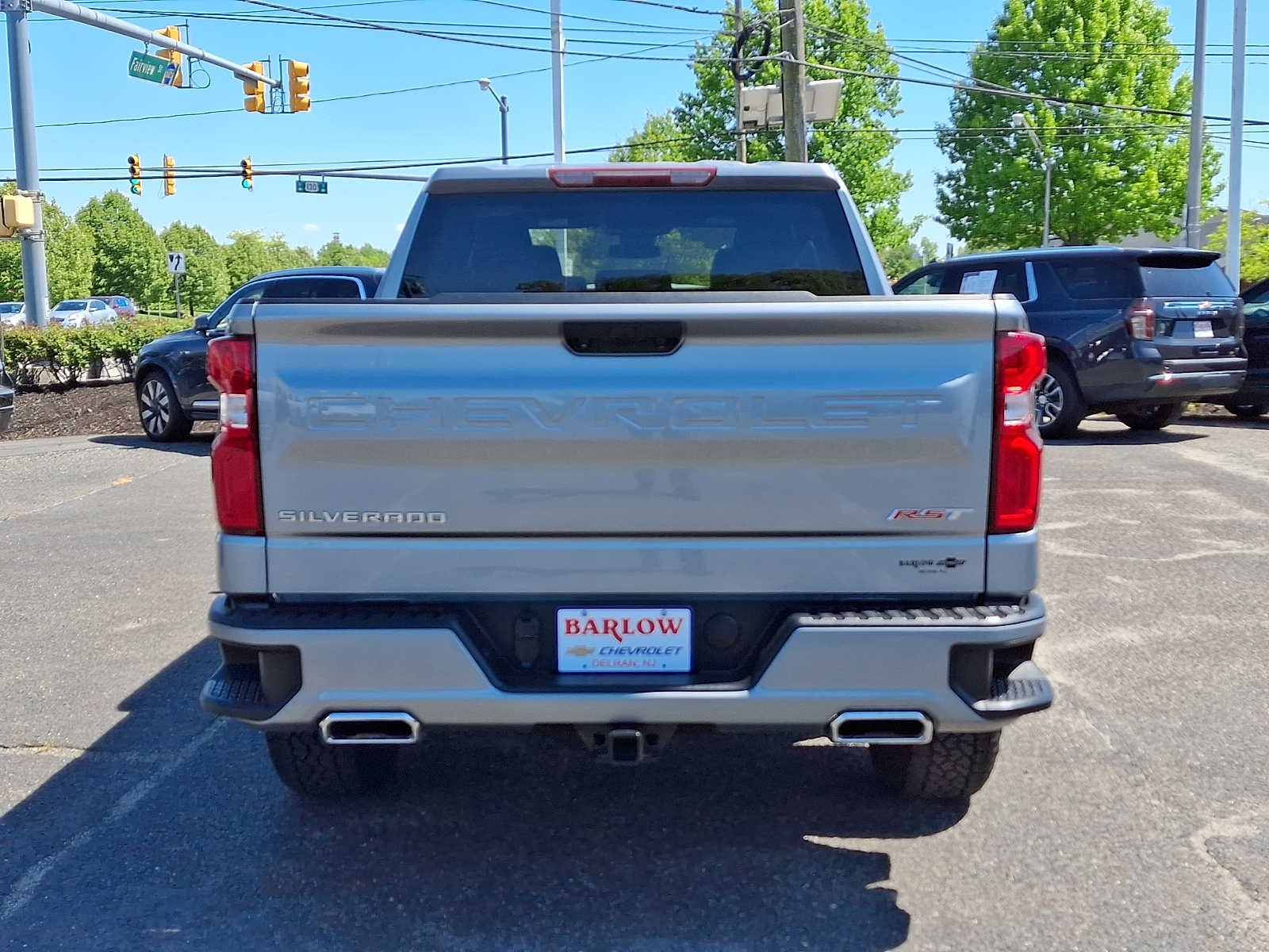 2023 Chevrolet Silverado 1500 RST