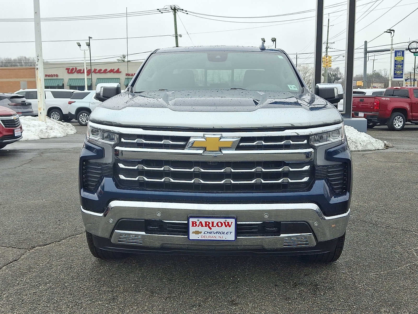 2023 Chevrolet Silverado 1500 LTZ