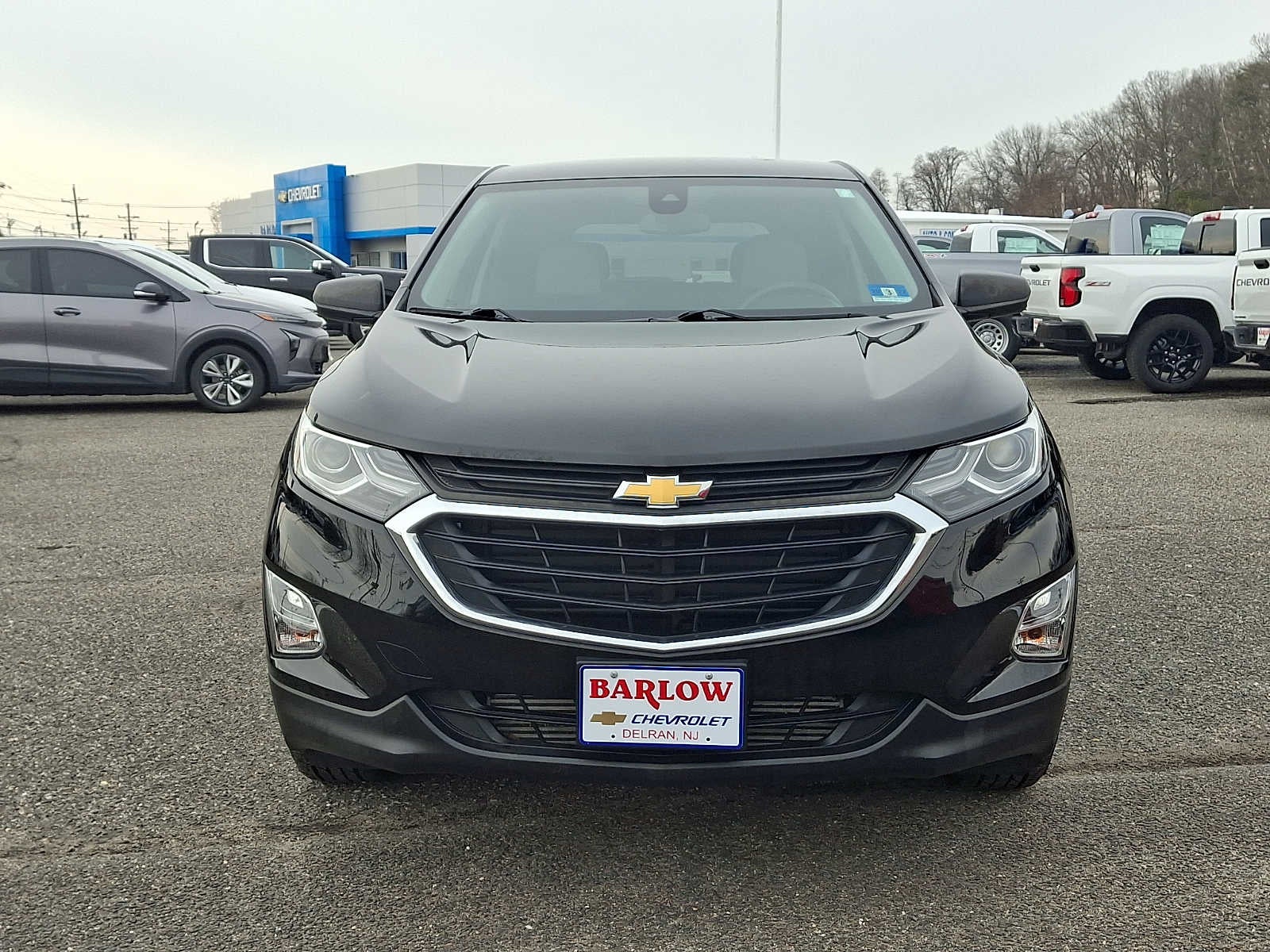 2020 Chevrolet Equinox LS