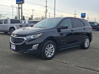 2020 Chevrolet Equinox LS
