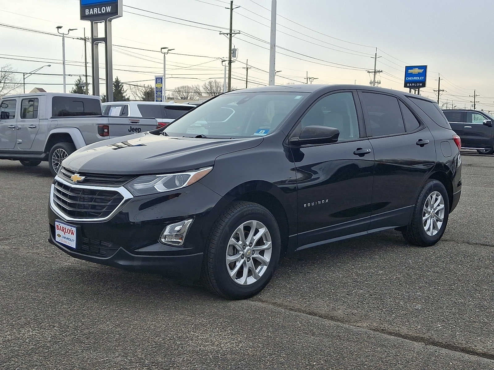 2020 Chevrolet Equinox LS
