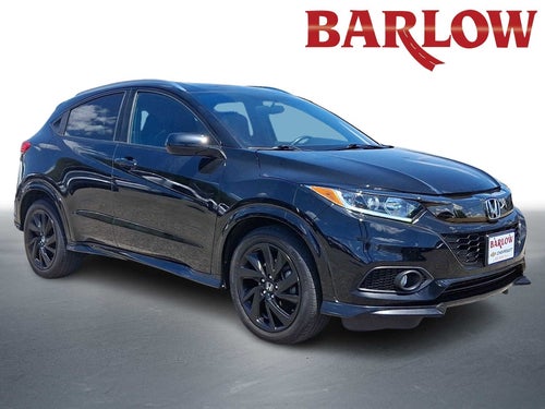 2022 Honda HR-V Sport