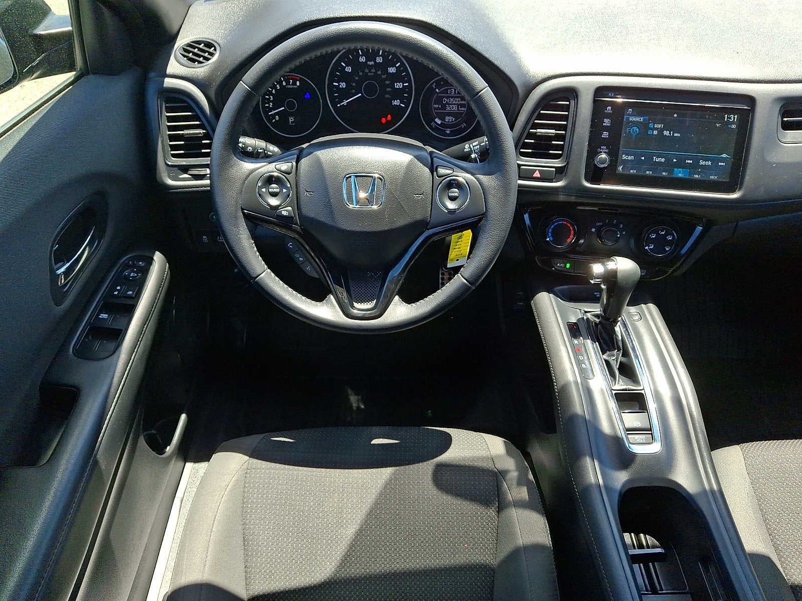 2022 Honda HR-V Sport