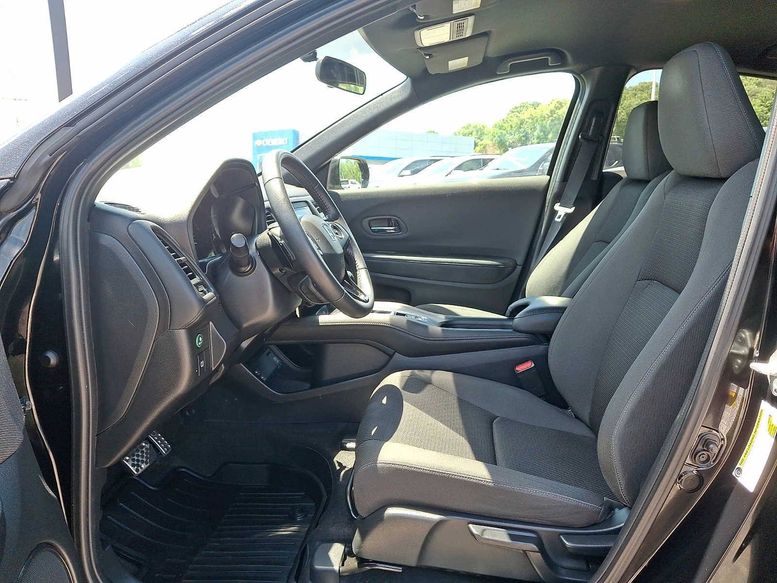 2022 Honda HR-V Sport