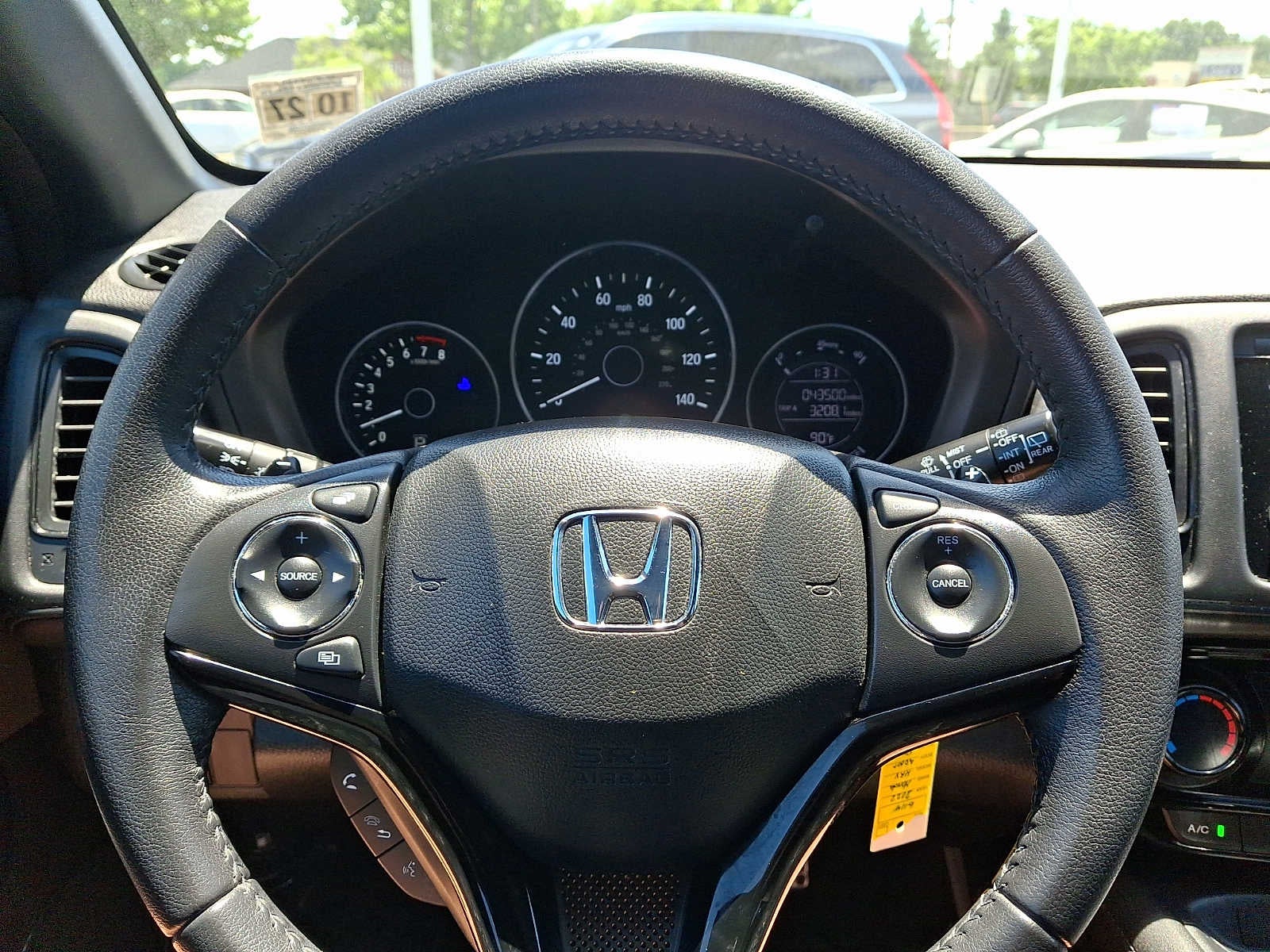 2022 Honda HR-V Sport