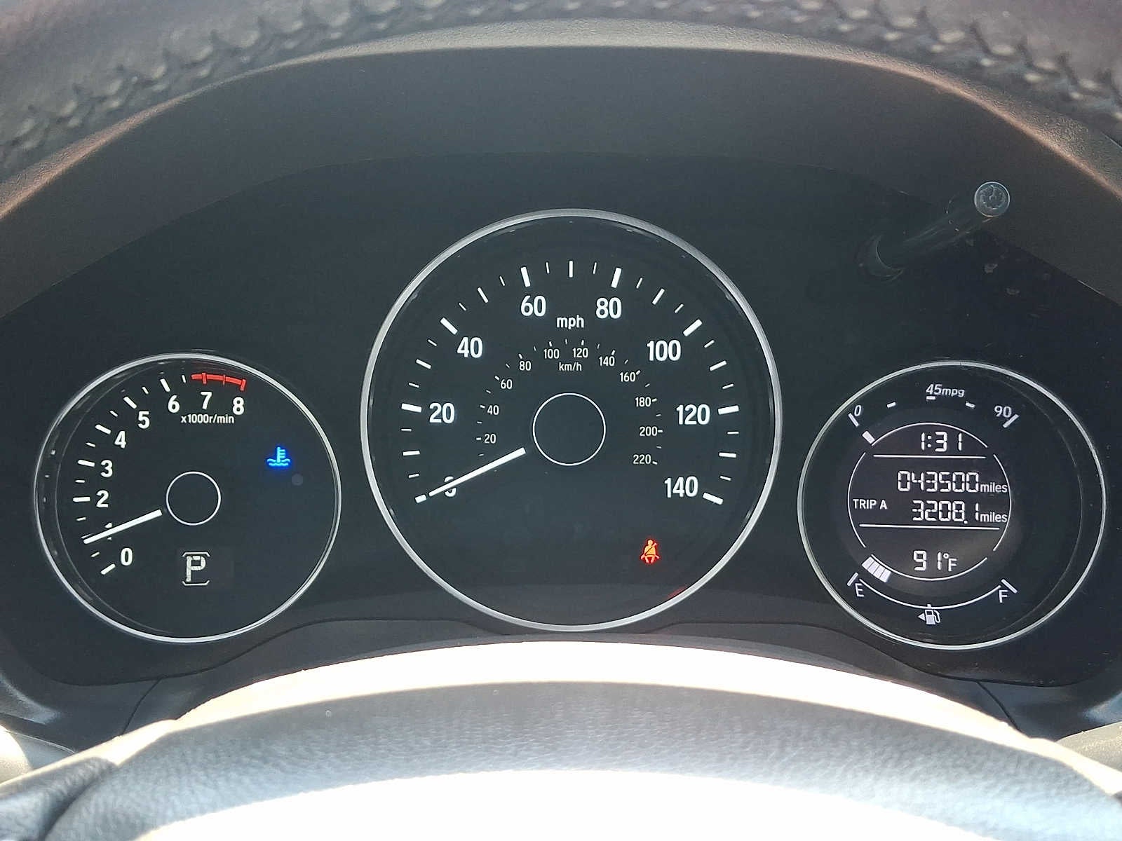 2022 Honda HR-V Sport