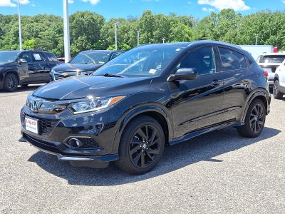 2022 Honda HR-V Sport