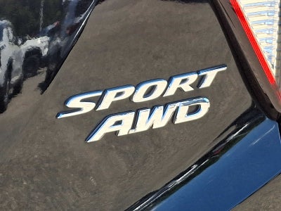 2022 Honda HR-V Sport