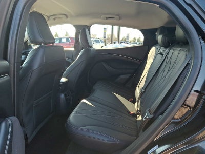 2021 Ford Mustang Mach-E Select