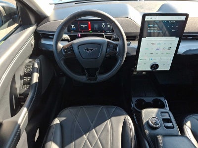 2021 Ford Mustang Mach-E Select