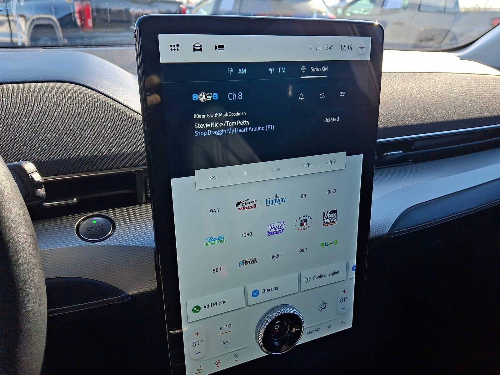 2021 Ford Mustang Mach-E Select