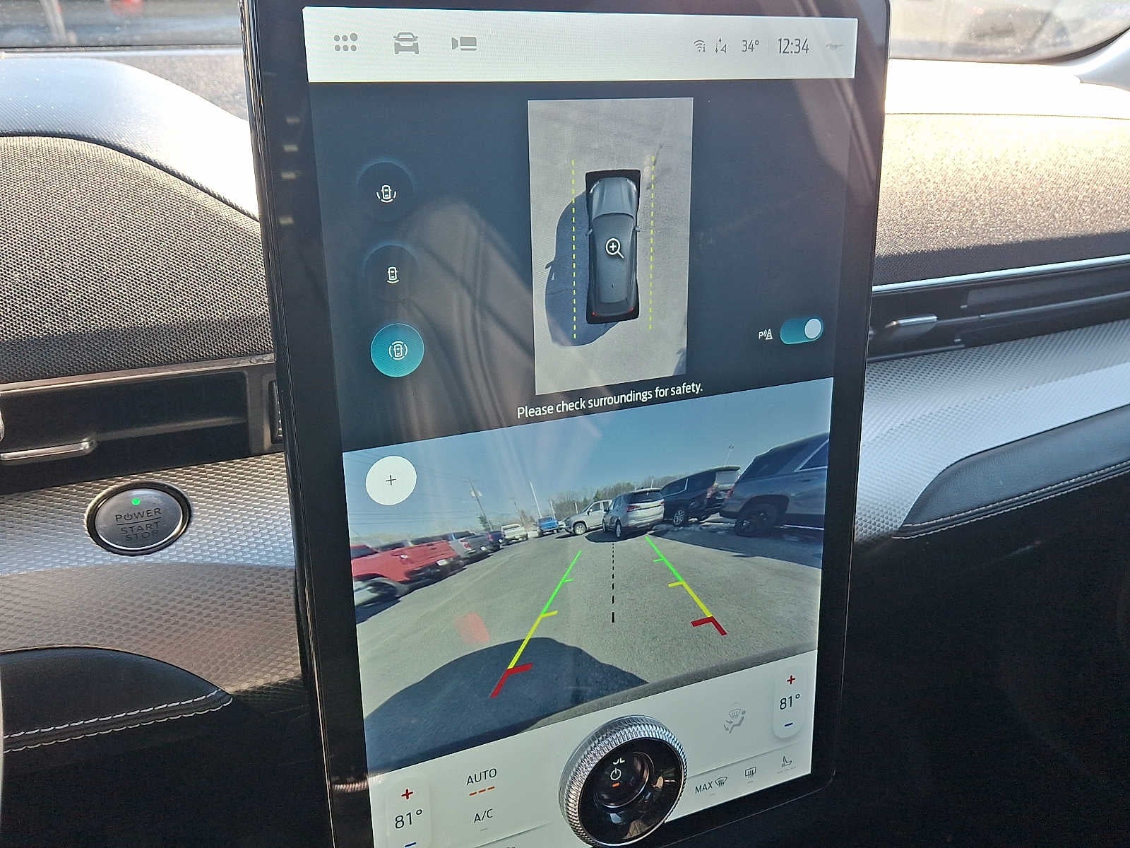 2021 Ford Mustang Mach-E Select