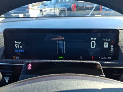 2021 Ford Mustang Mach-E Select