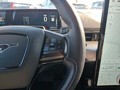 2021 Ford Mustang Mach-E Select