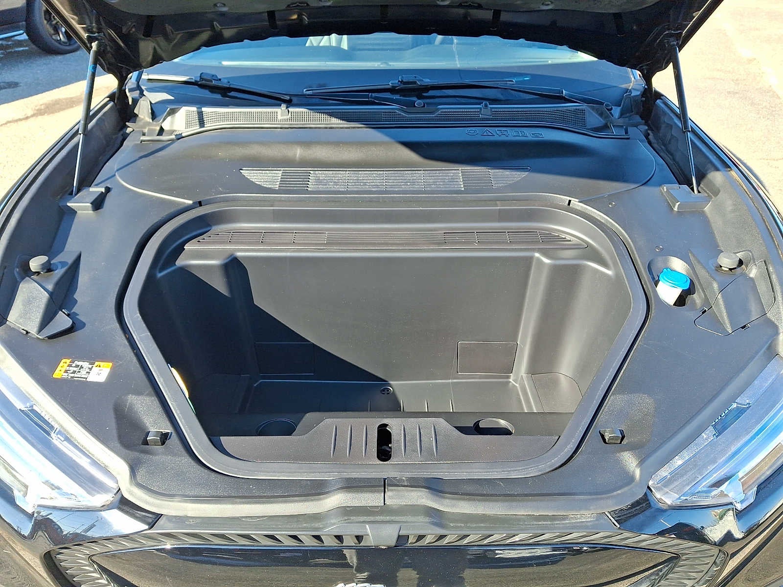 2021 Ford Mustang Mach-E Select