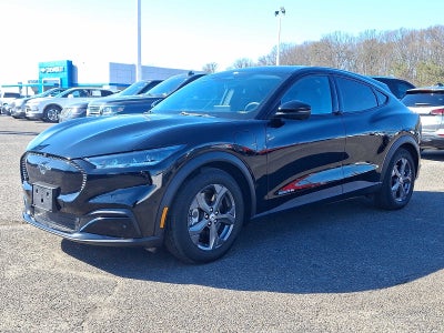2021 Ford Mustang Mach-E Select
