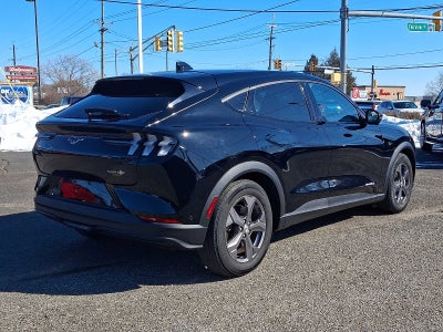 2021 Ford Mustang Mach-E Select