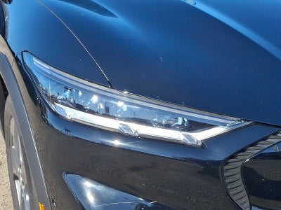 2021 Ford Mustang Mach-E Select