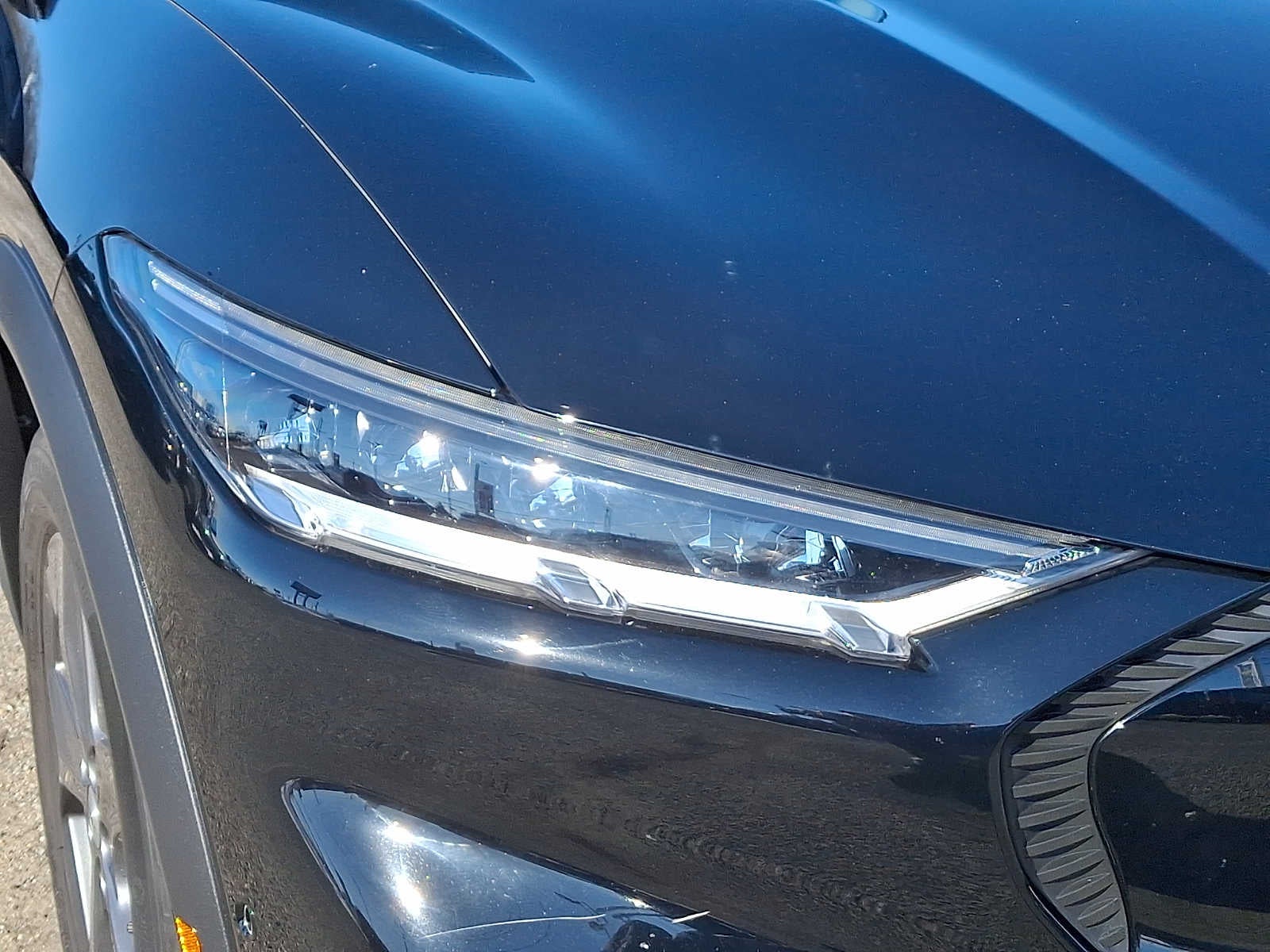 2021 Ford Mustang Mach-E Select