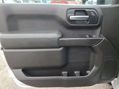 2020 Chevrolet Silverado 1500 WT