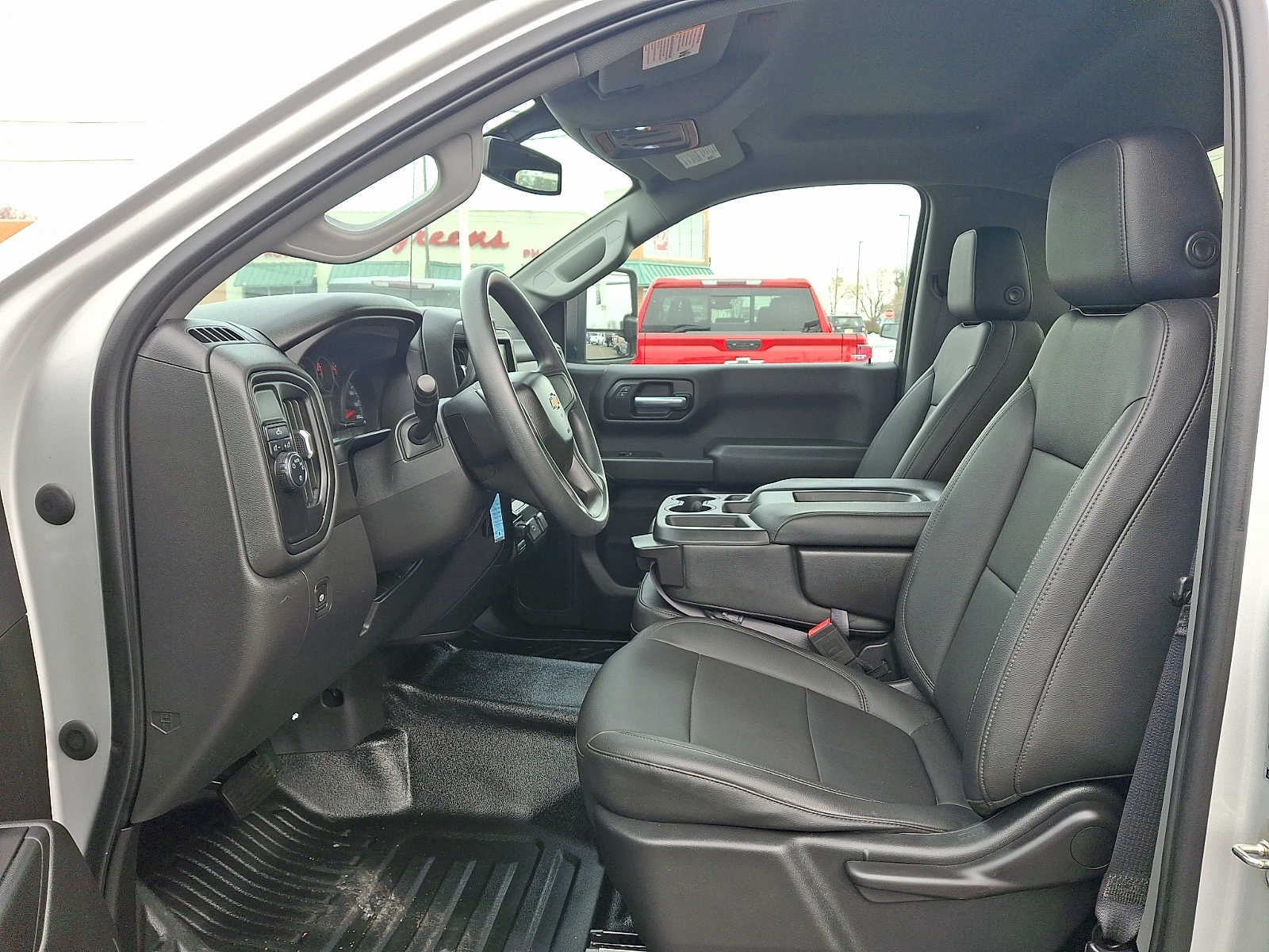 2020 Chevrolet Silverado 1500 WT