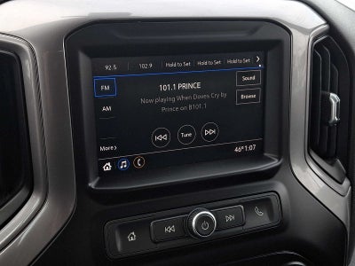 2020 Chevrolet Silverado 1500 WT