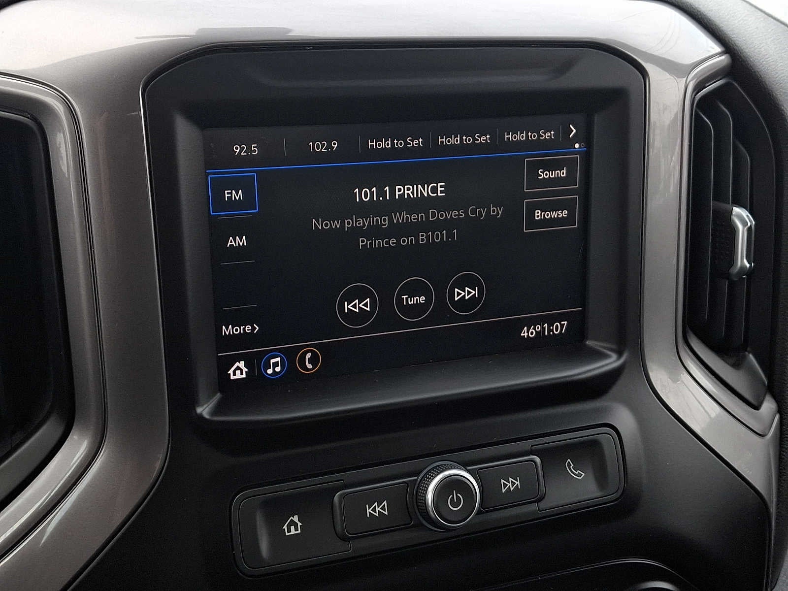 2020 Chevrolet Silverado 1500 WT