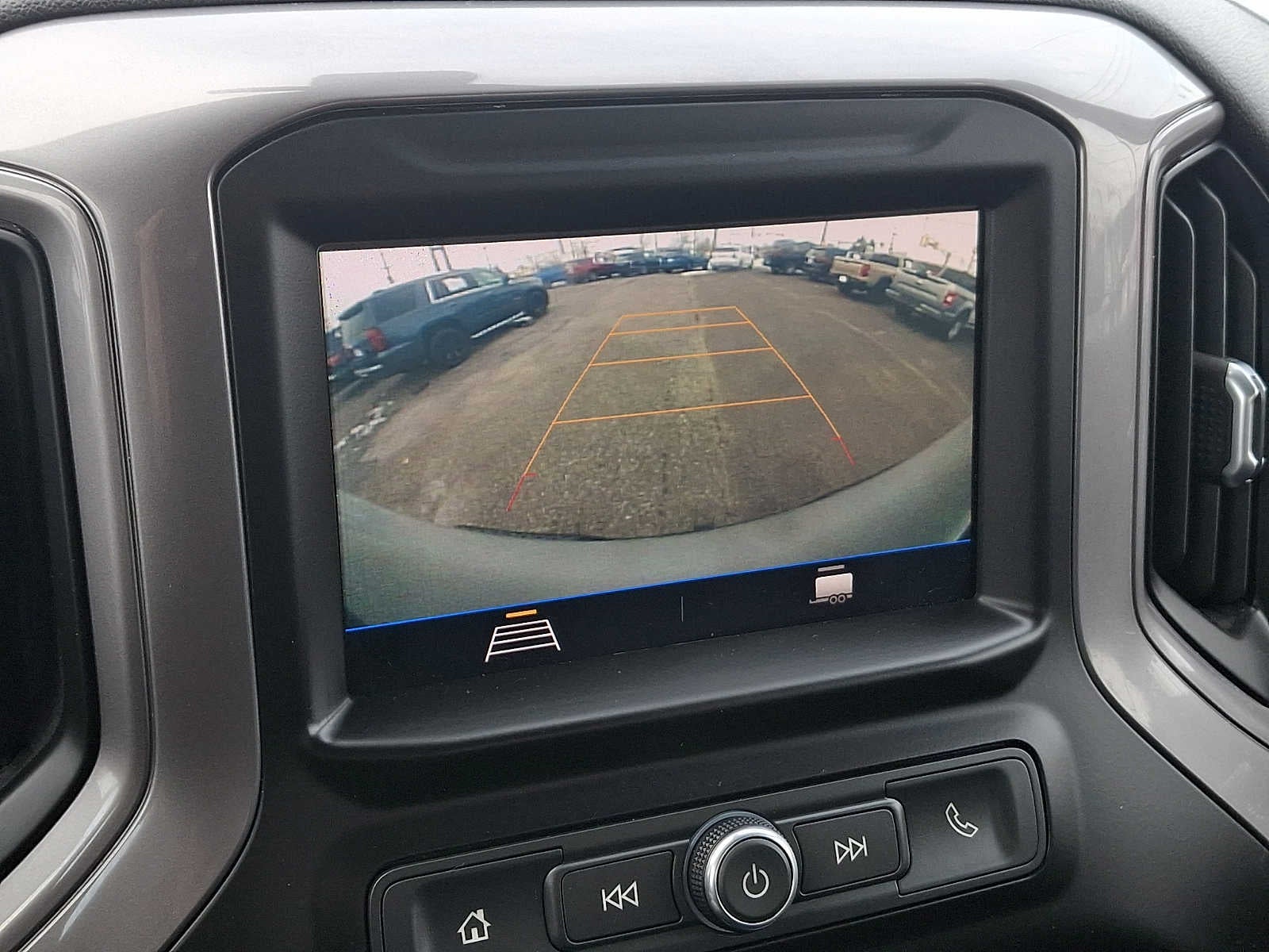 2020 Chevrolet Silverado 1500 WT