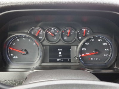 2020 Chevrolet Silverado 1500 WT