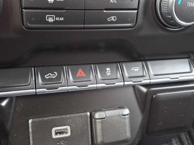 2020 Chevrolet Silverado 1500 WT