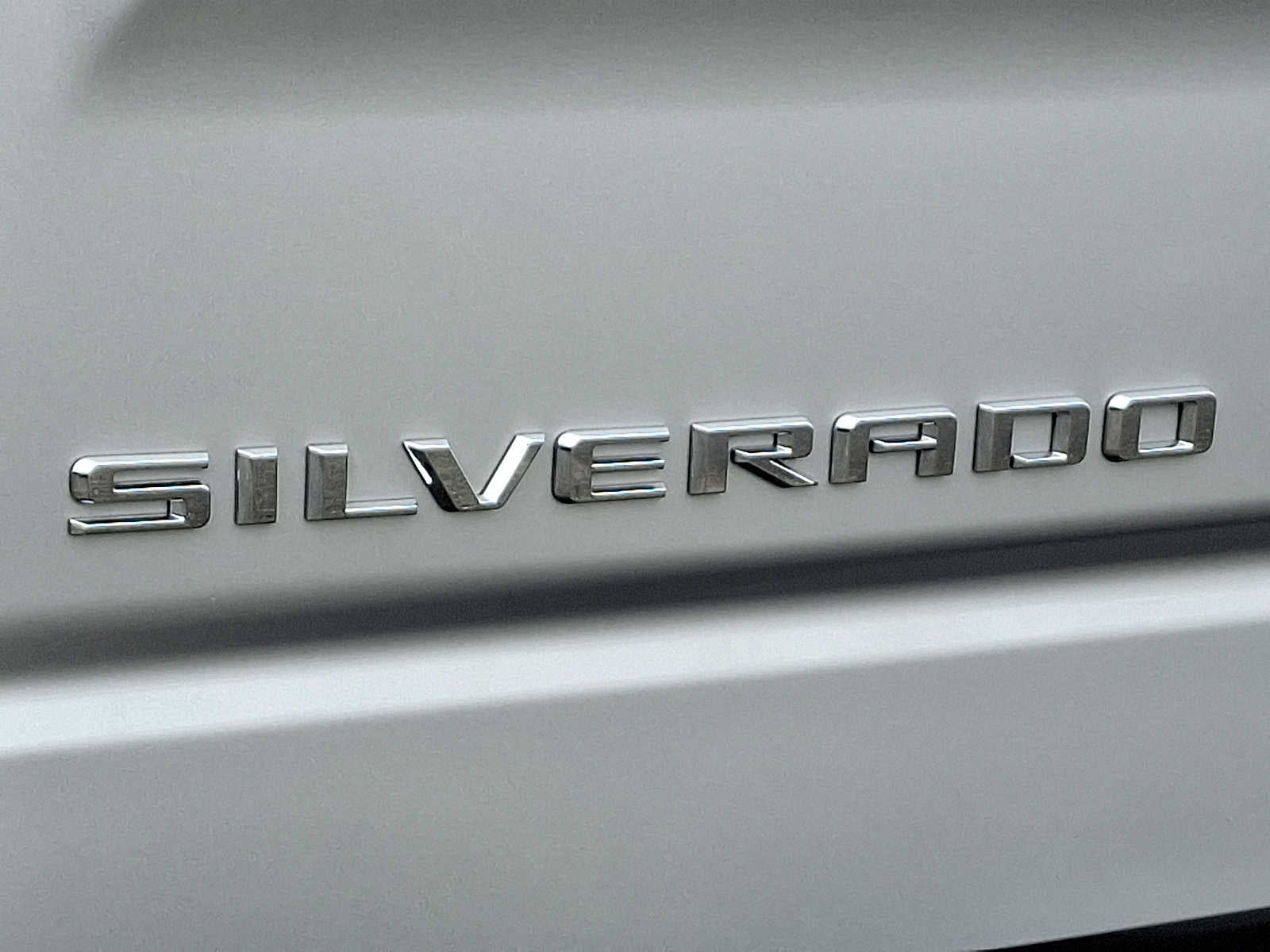 2020 Chevrolet Silverado 1500 WT