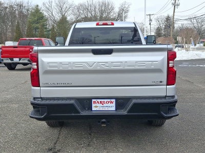 2020 Chevrolet Silverado 1500 WT