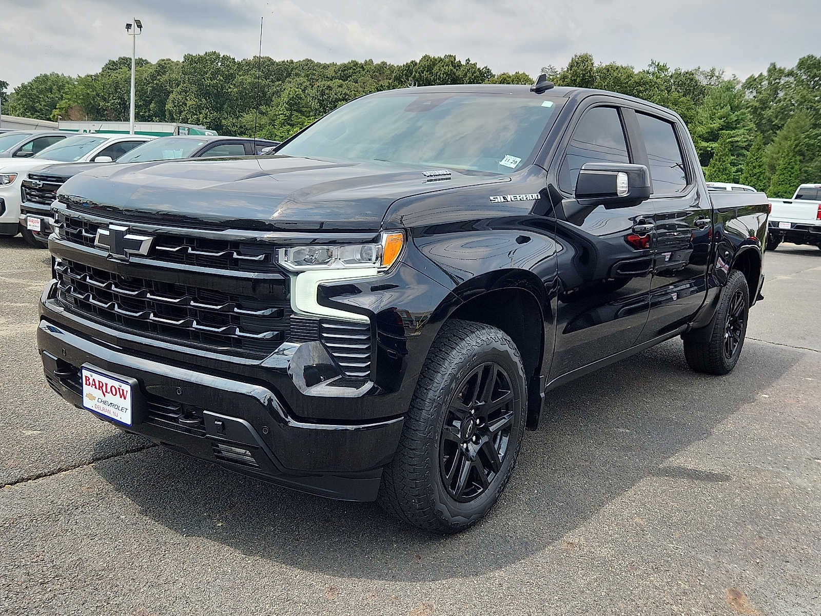 2024 Chevrolet Silverado 1500 RST